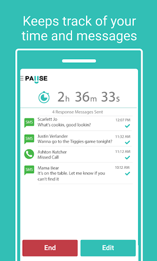 免費下載通訊APP|PAUSE Reply Messenger app開箱文|APP開箱王