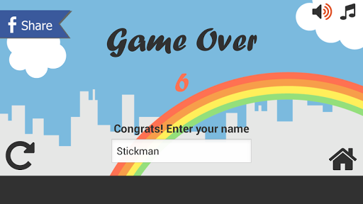 Stickman jumper