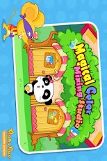 Magical Color Mixing Studio