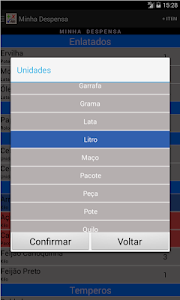 Shopping List - Spreadsheet screenshot 18