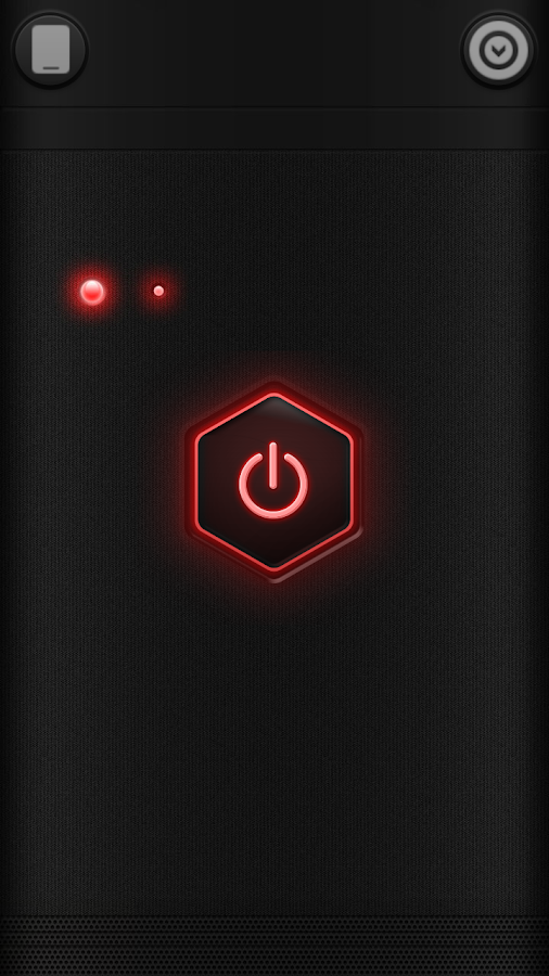 Color Flashlight - screenshot