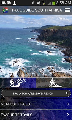 Trail Guide South Africa