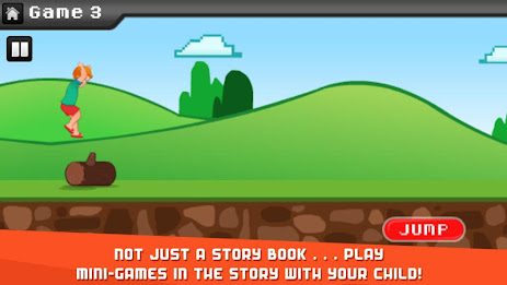 Virtual George: Storybook for Kids Free with voice poster 4