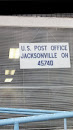 Jacksonville Post Office