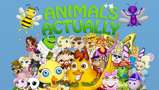 Animals Actually