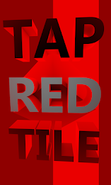Tap Red Tile poster 7