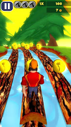 Lumberjack Dash poster 5