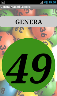 How to download Generatore Numeri Lotterie 1.0 apk for bluestacks