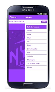 Le Nyx Club Screenshots 1