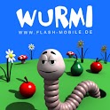 Wormy logo