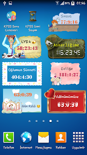 How to install Multi Widget Geri Sayım 1.1 unlimited apk for pc