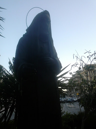 Statua San Pio Canicattì 