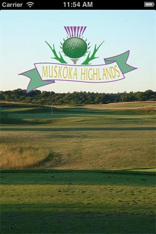 Muskoka Highlands Golf Links