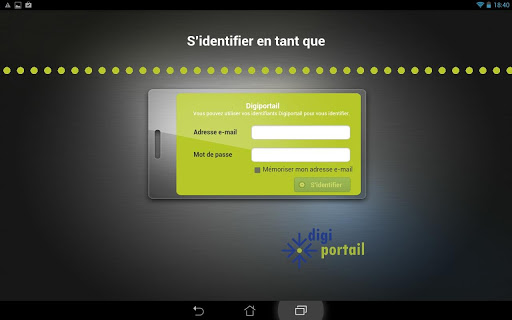 Digiportail Kiosque