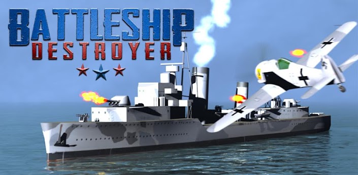 Battleship Destroyer