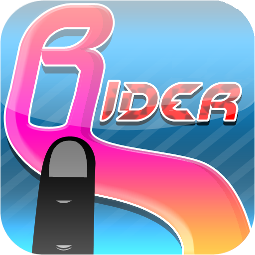 Finger Rider Free LOGO-APP點子