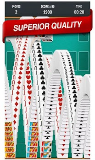 Solitaire Classic Card Game