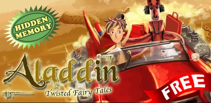 free download android full pro mediafire qvga tablet armv6 apps themes games Hidden Memory - Aladdin FREE! APK v1.0.29 application