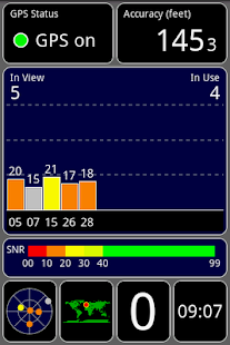 GPS 接收器測試- National Instruments