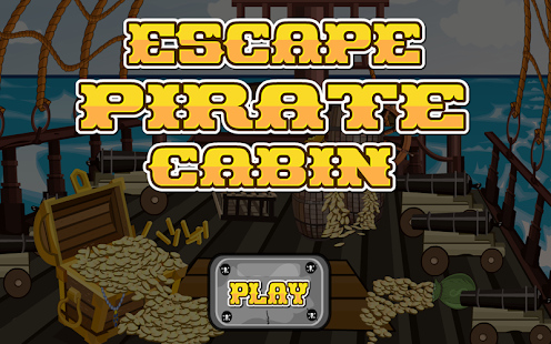 Escape Game-Pirate Cabin Screenshots 4