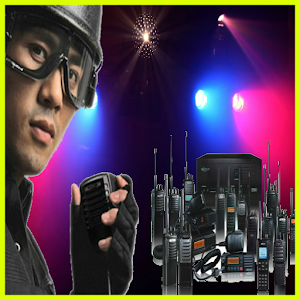 HD Police Scanner Radio 1.01.01