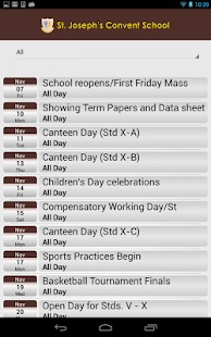 St Joseph's Convent Bandra Screenshots 2