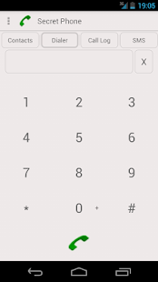 Secret Phone - screenshot thumbnail