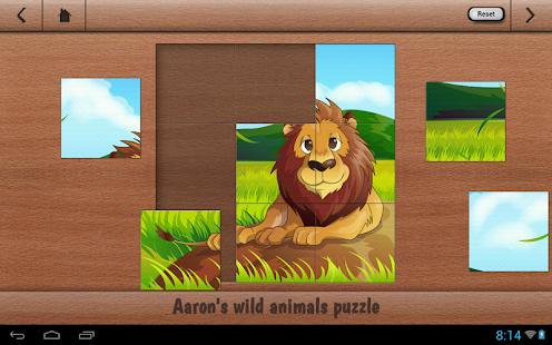 How to install Aarons wild animals puzzle 1.0 mod apk for pc