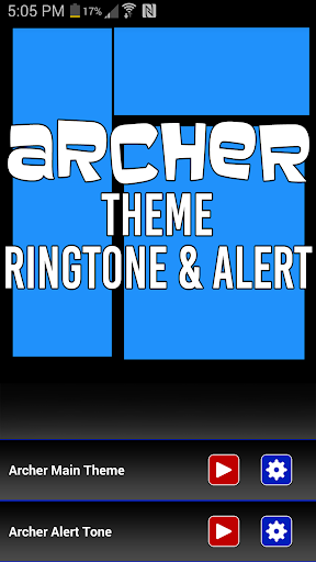 Archer Theme Ringtone Alert