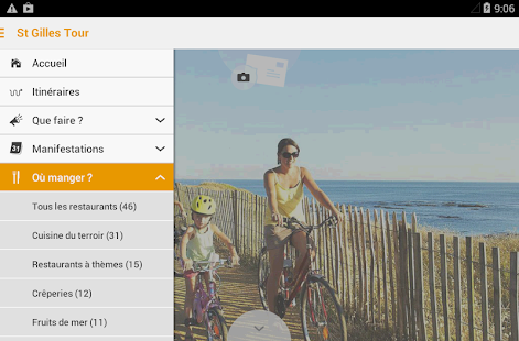 Pays de St Gilles Tour Screenshots 4