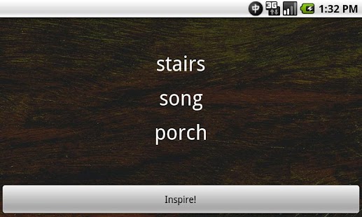 InspireMe for Android Screenshots 3