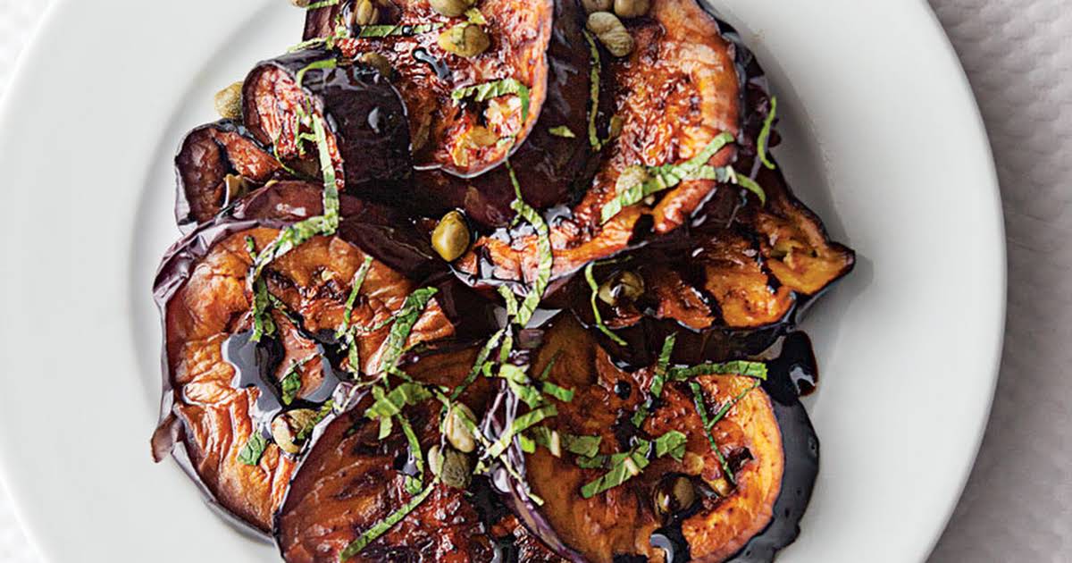 Fried Eggplant No Egg Recipes Yummly