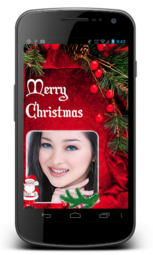 【免費攝影App】Christmas Hoarding Photo Frame-APP點子