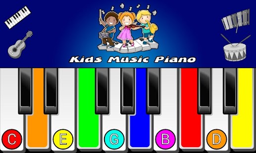 Kids Music Piano