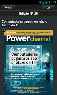Revista Power Channel Screenshots 12