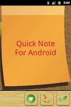 Quick Note sticky note widget APK Download for Android