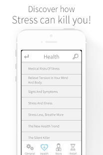 Stress Relief - Cure Anxiety Screenshots 7