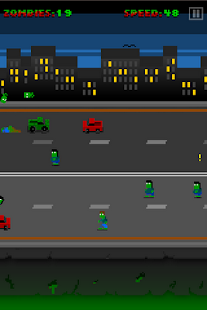 Zombie Rundown Screenshots 1