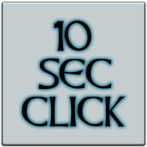 10 Sec Click LOGO-APP點子