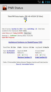 How to download PNR Status 3.0 mod apk for pc