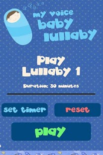 How to get My Voice Baby Lullaby 1.0 unlimited apk for android