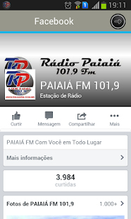 Paiaia FM 101,9 Screenshots 8