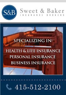 Sweet & Baker Insurance Screenshots 1