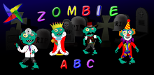 Halloween Zombie ABC Game Kids APK