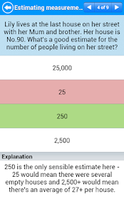 TEAS Math Review Screenshots 22