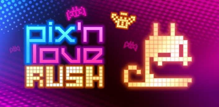 Pix'n Love Rush v1.0.1 apk