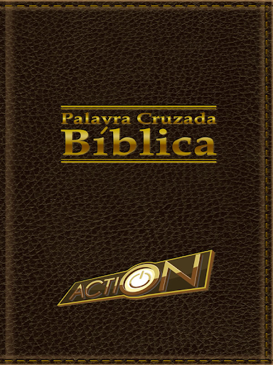 Palavra Cruzada Biblica