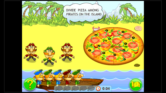 How to mod Fractions & Smart Pirates lastet apk for pc