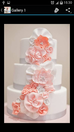 Wedding Cakes