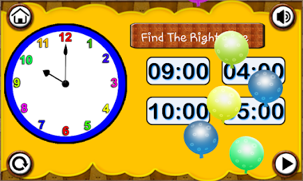 Clock Learning by Intellisense poster 4